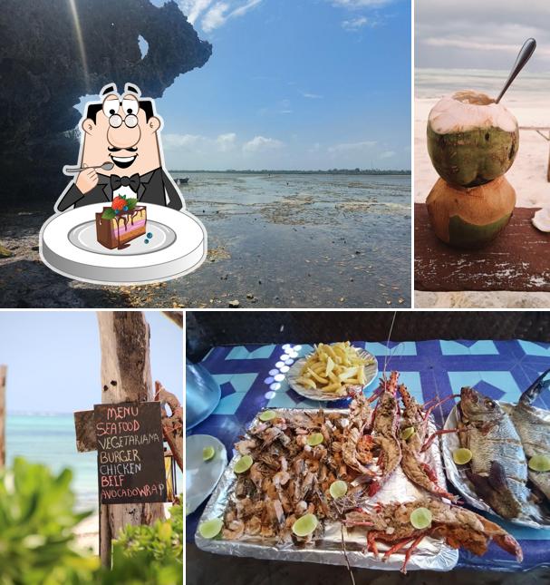 Local food restaurant