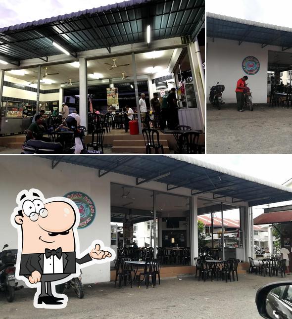 Mee Kuah Ketam Paksu Junjong