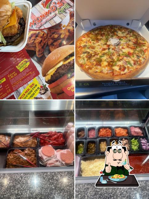 MonMo's & Grill