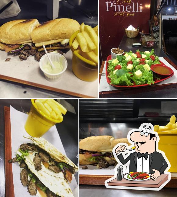 Pinelli Street Food Anápolis GO