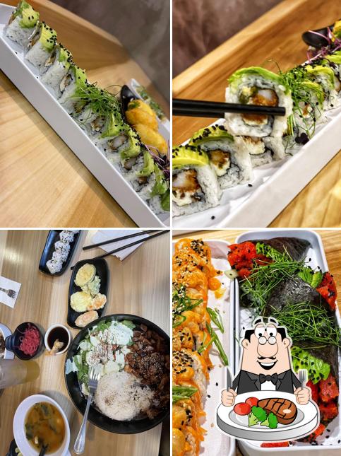 Rocahana Sushi