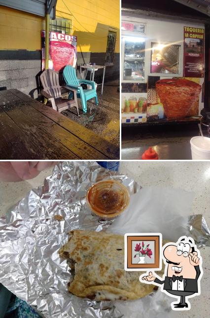 Taqueria La Capilla