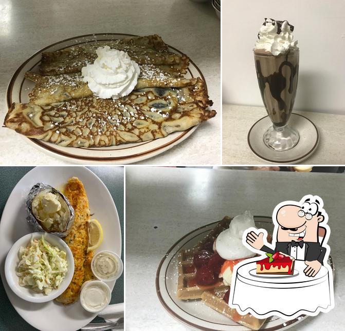 Vesper's Cafe