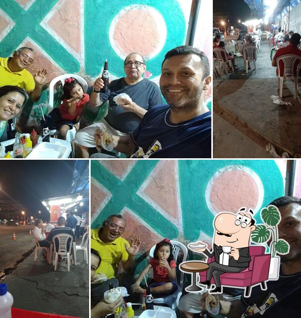 cachorro quente do Mario!