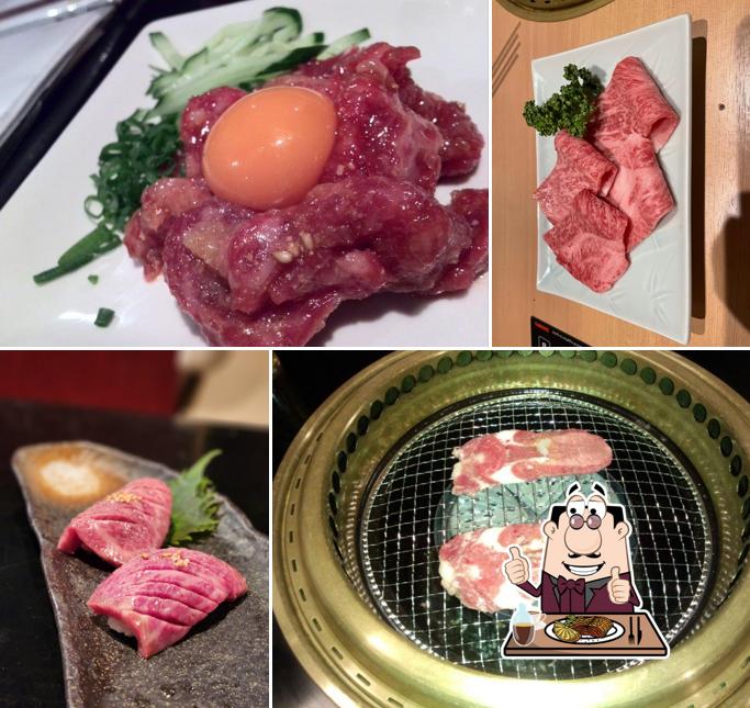 神戸牛・個室焼肉 大長今-techangum- 三宮 総本店 Kobe Beef