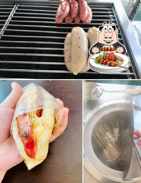 湖西清仔大腸香腸