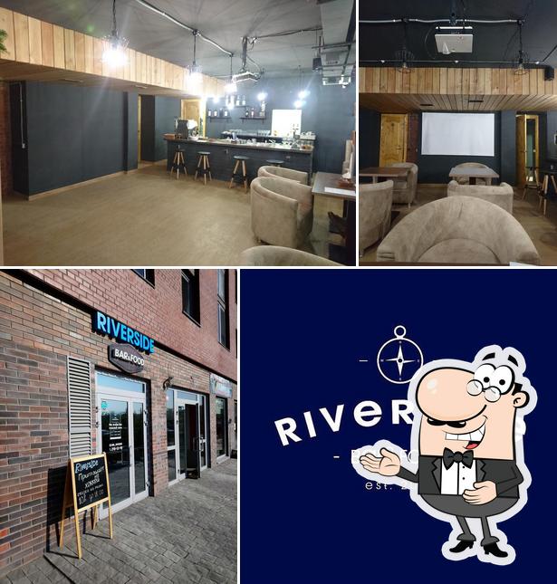 Riverside Bar & Food
