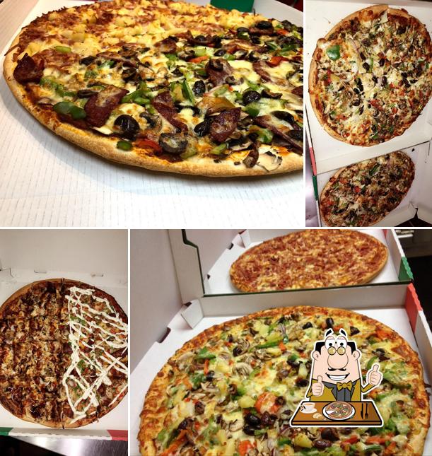 Valentino Pizza