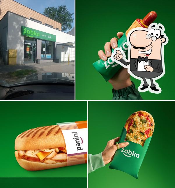 Żabka Prosto z pieca