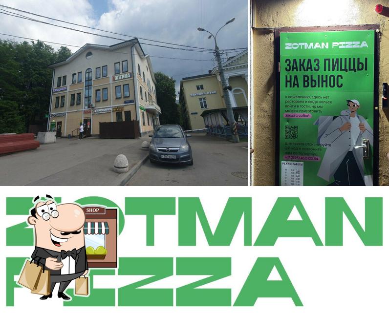 Zotman Pizza