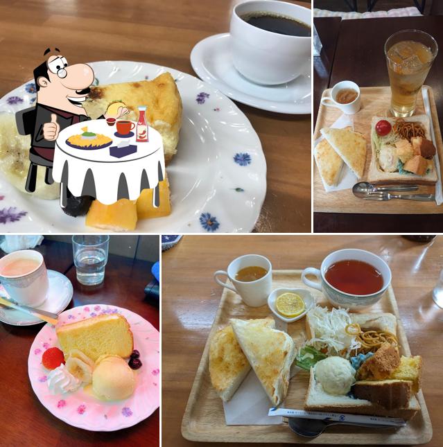 和cafe