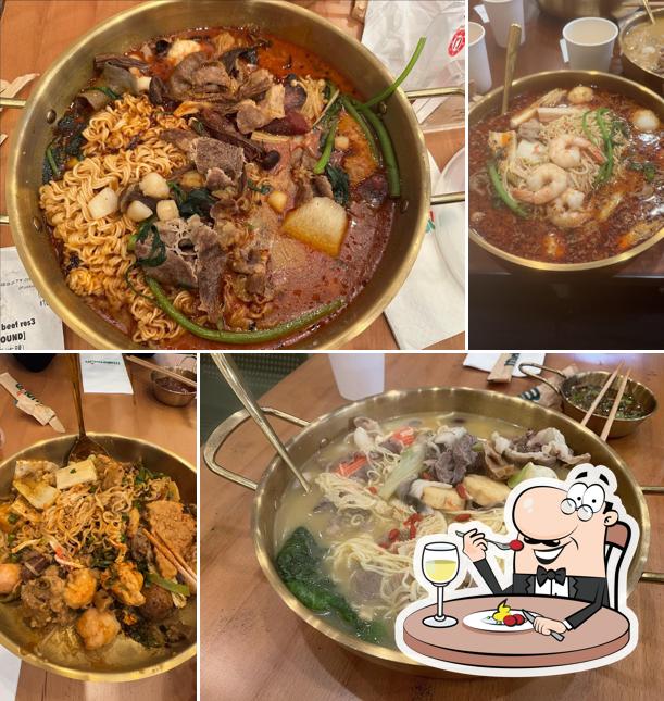 Mala Town 自选麻辣烫
