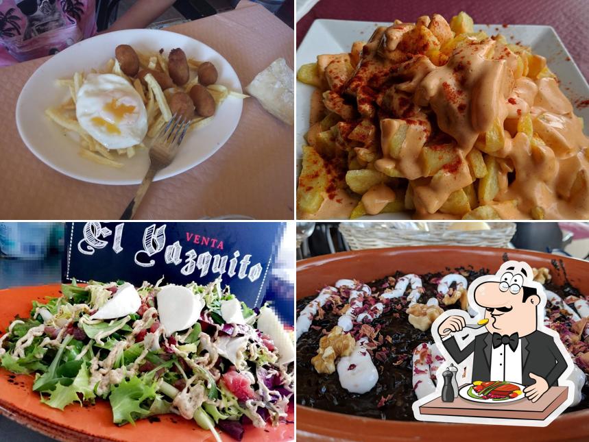 Restaurante El Vazquito