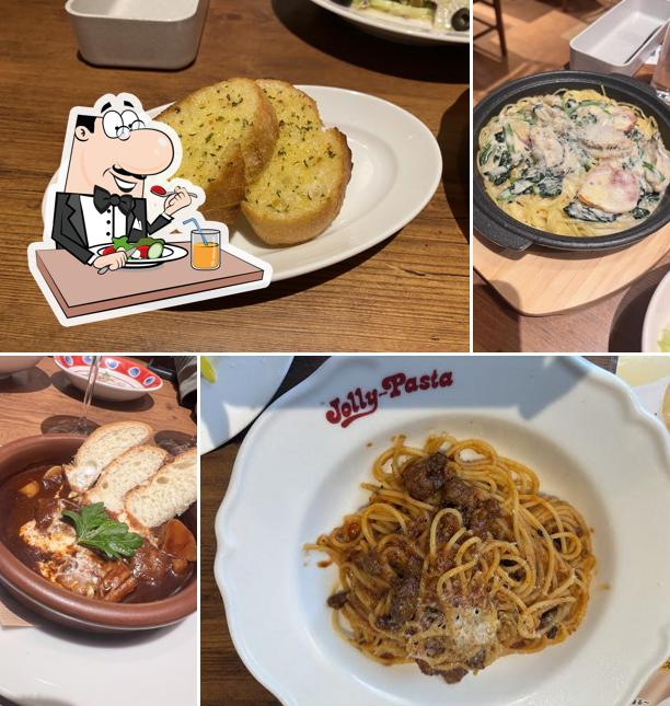 Jolly Pasta