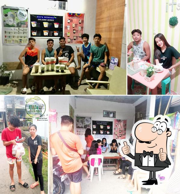 Elli's Milktea