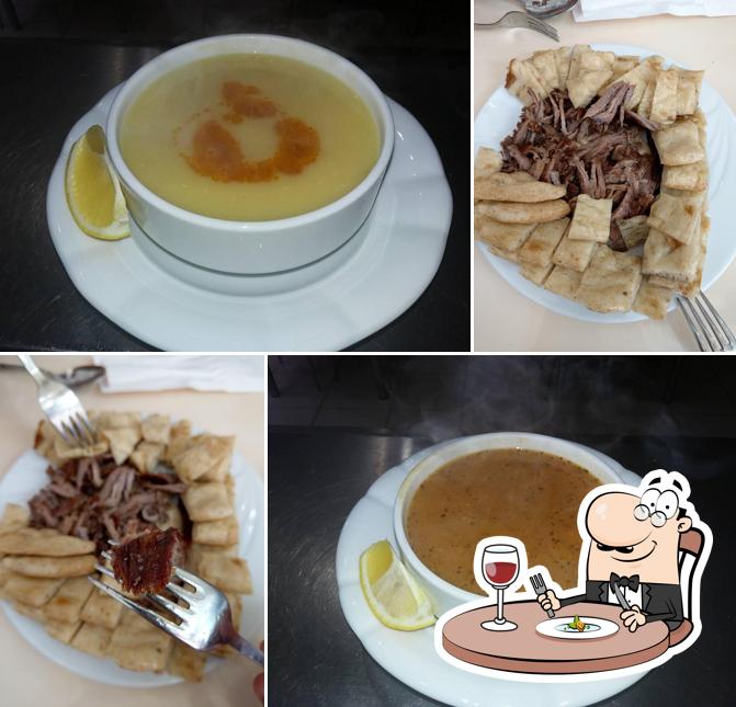 Tadım kebap salonu Tadım lokantası