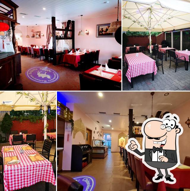 Chinesisches Restaurant Beijiang Parchim