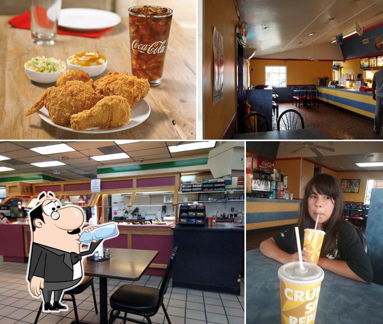 Church's Texas Chicken