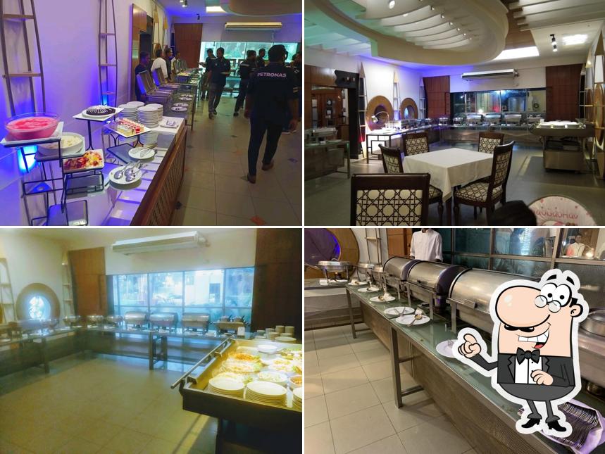 Flambe Restaurant