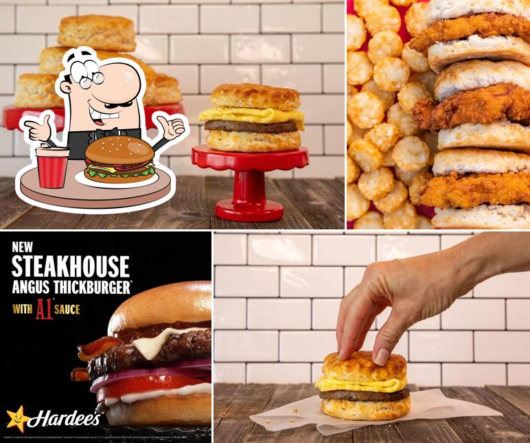 Hardee's