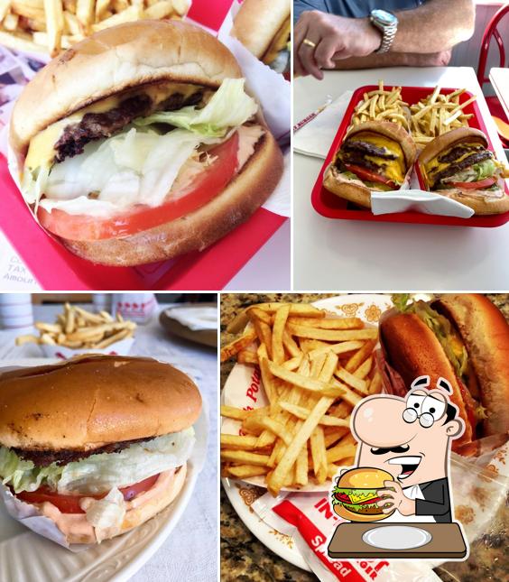 In-N-Out Burger