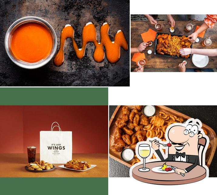 It's Just Wings