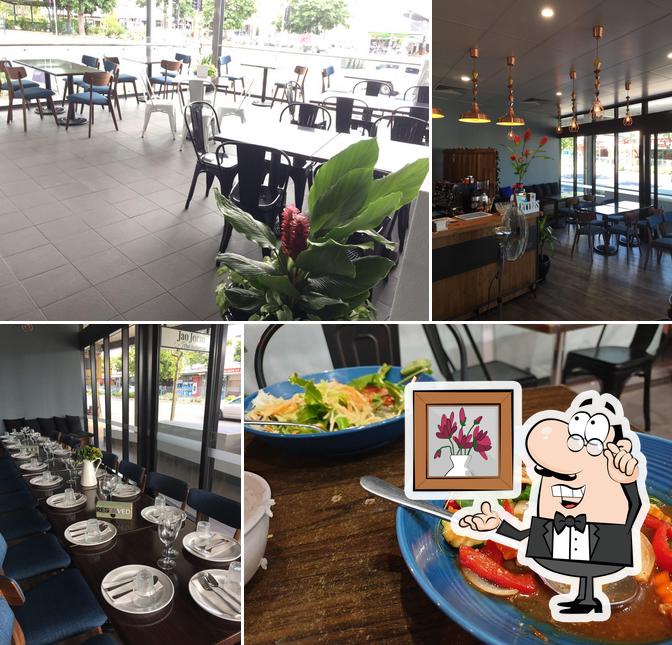 Jao Jorm Thai Restaurant