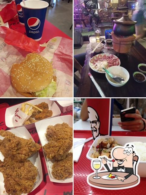 KFC Lotus Kantaraluk (BGM)