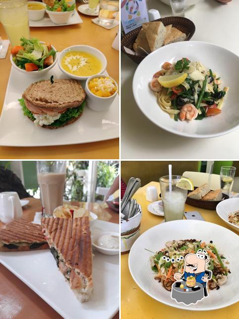 Lemoni Café and Restaurant