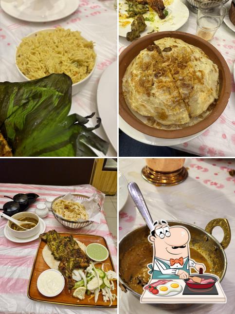Matar Tasty Hub Restaurant
