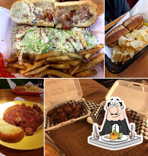 Mazzio’s Pizza & Wings