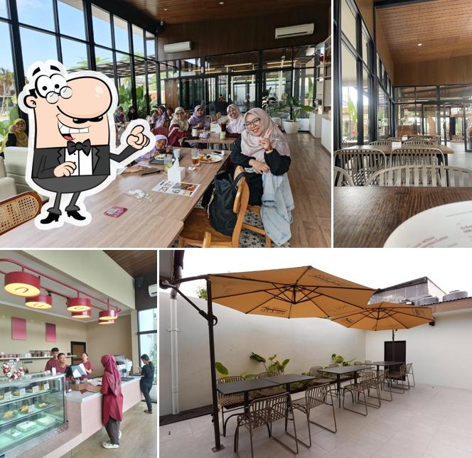 NUU JII Resto, Coffee & Events