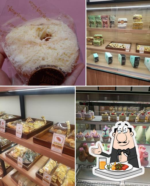 Olivia Bakery Krian