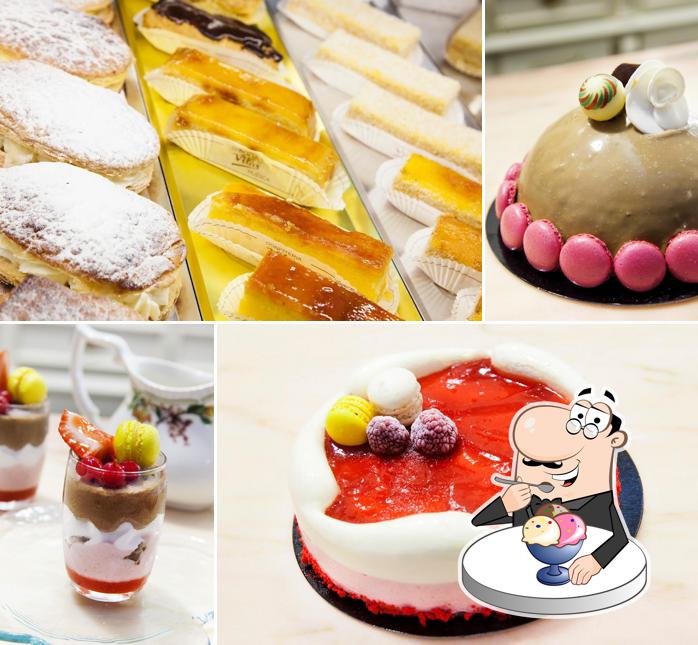 Pastelería Vilas