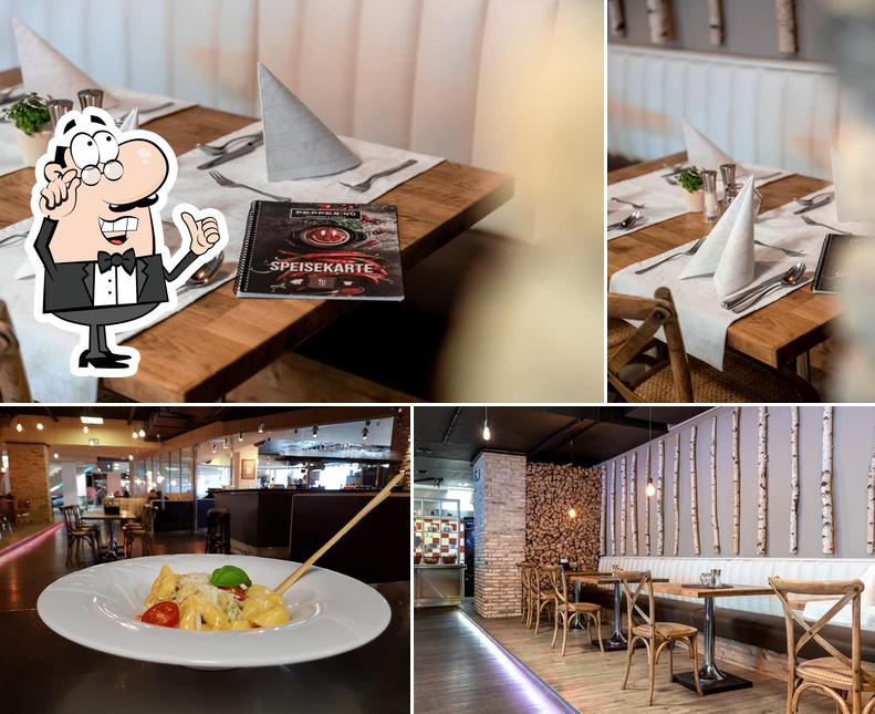 Pizzeria Pepperino