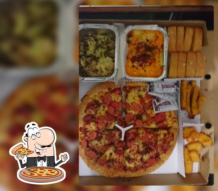 Pizza hut Cimahi