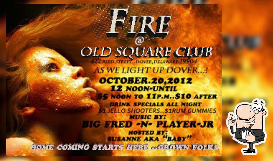 OLD Square CLUB