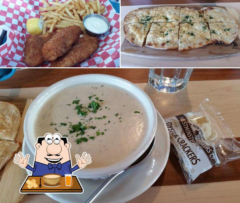 Anthony's Beach Café