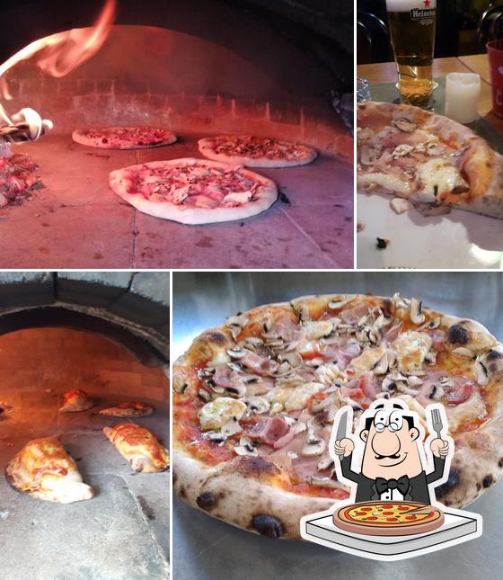 Caffe Pizzeria Baza