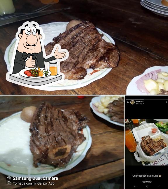Churrasqueria Don Lino