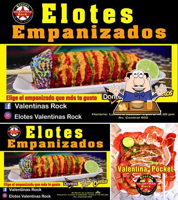 Elotes Valentinas Rock