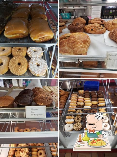 Fresh Doughnuts