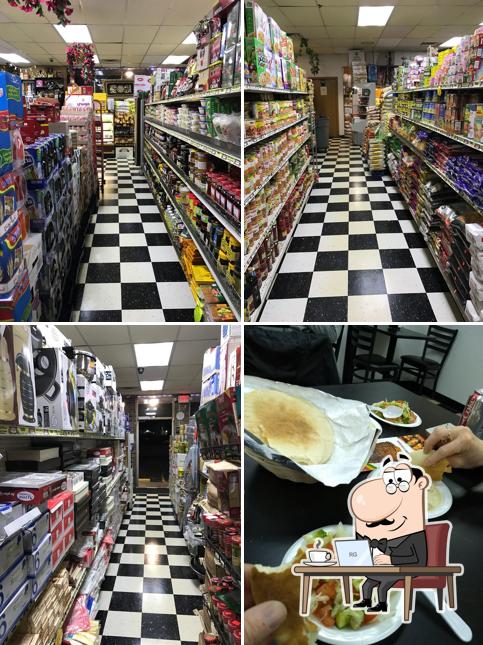 Holy Land Grocery & restaurant