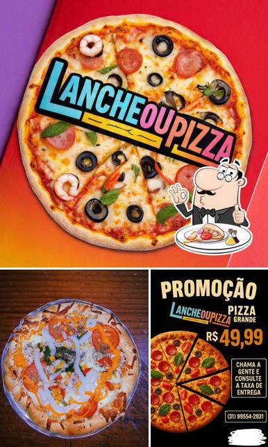 Lancheoupizza