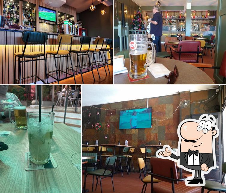 Murphys IRISH BAR Cabanas