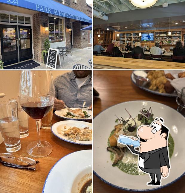 Park Avenue Oyster Bar & Grill