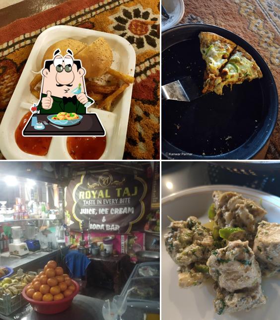Royal Taj Foods Mithi