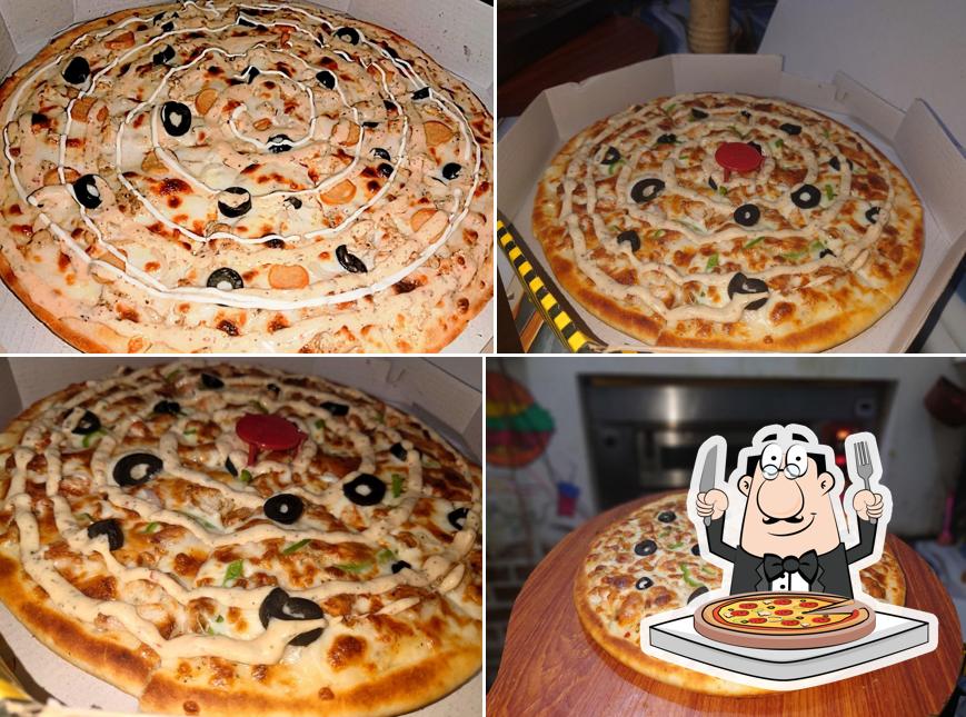 SAZ pizza house