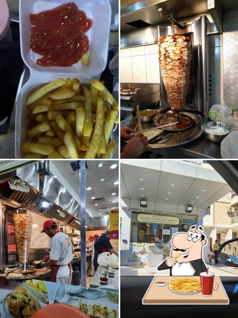 Shawarma Musli