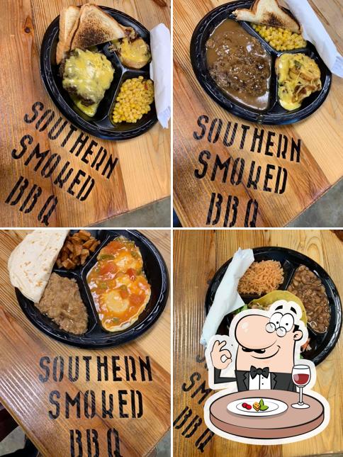 Southern Smoked bbq